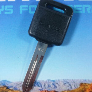 N4 Transponder key Nissan Titan