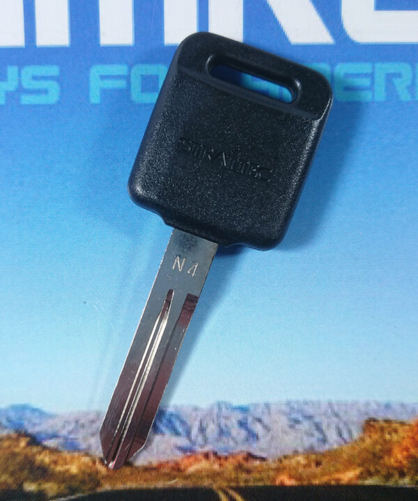 N4 Transponder key Nissan Titan
